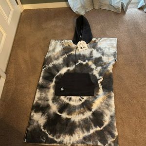 Nomadix Changing Poncho